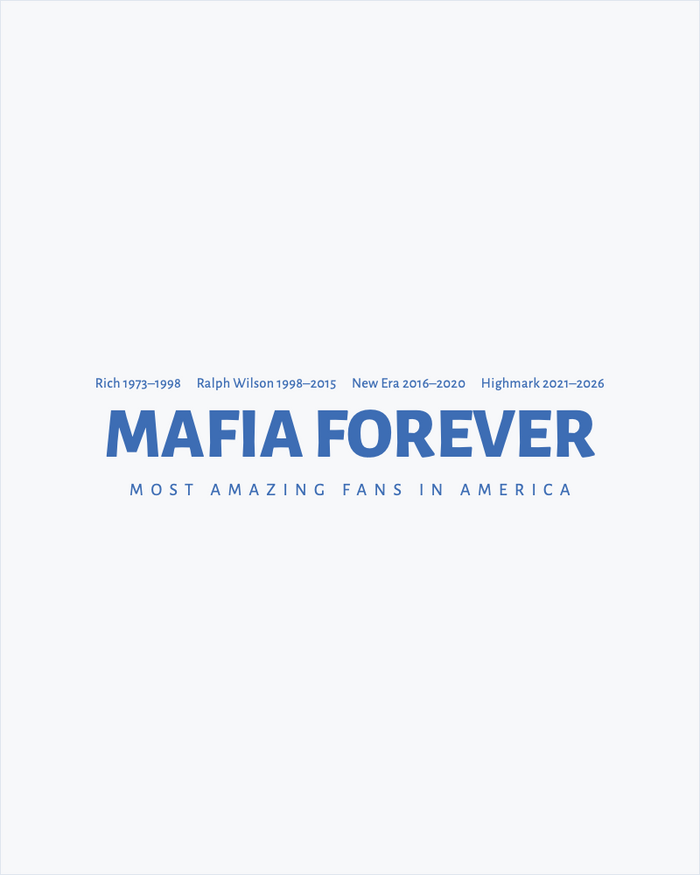 MAFIA Forever Hoodie