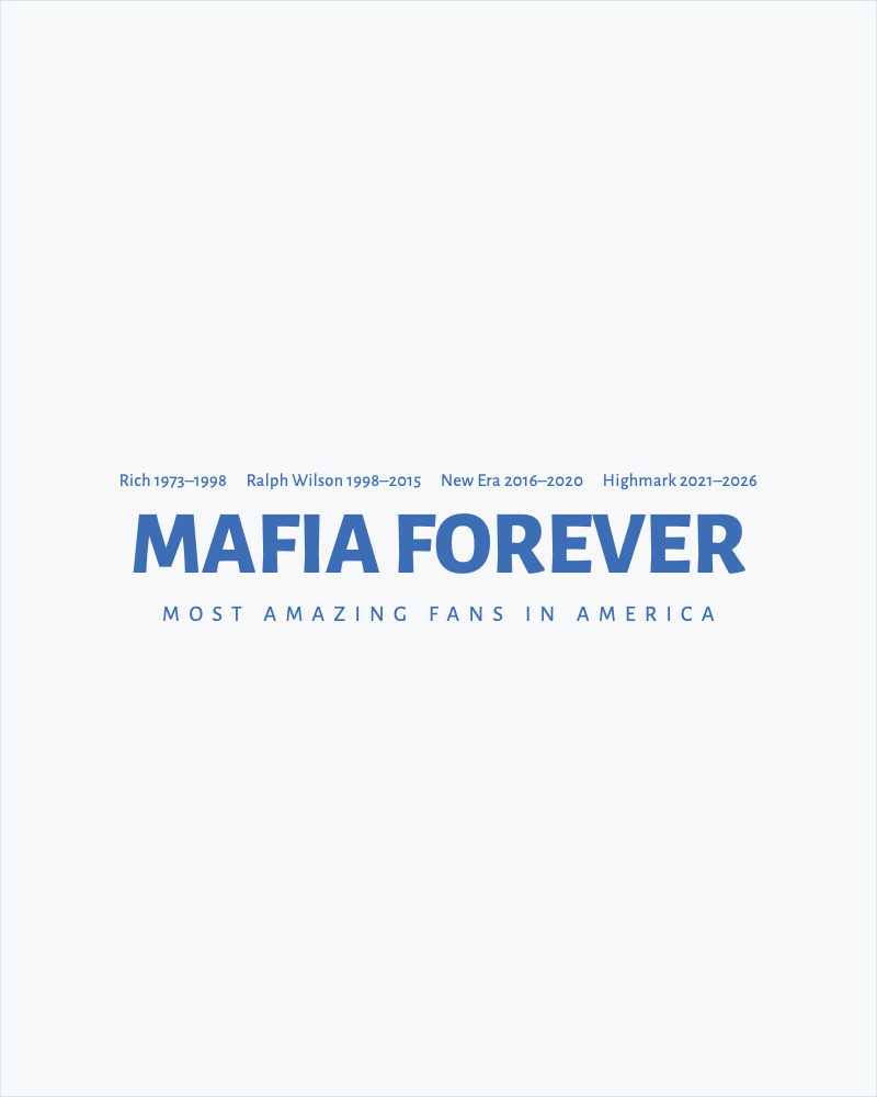 MAFIA Forever Hoodie