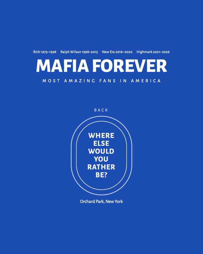 MAFIA Forever Tee
