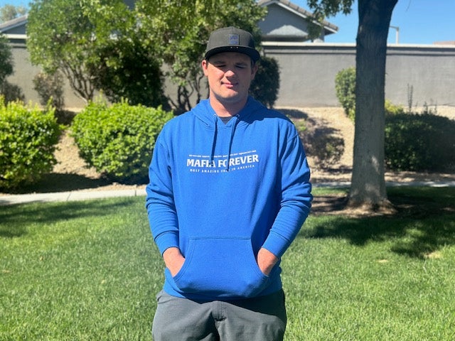 MAFIA Forever hoodie