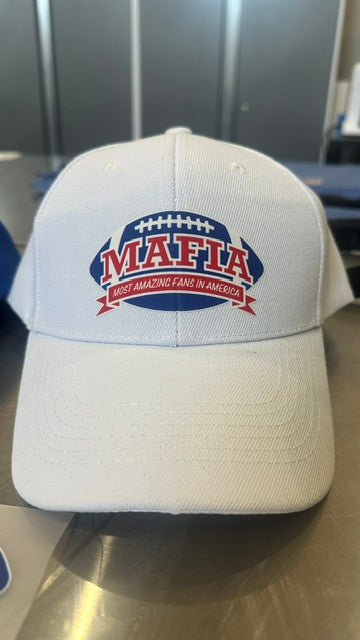 MAFIA football hat